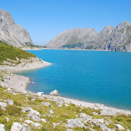 Alpenpension Maderer Gaschurn Luaran gambar