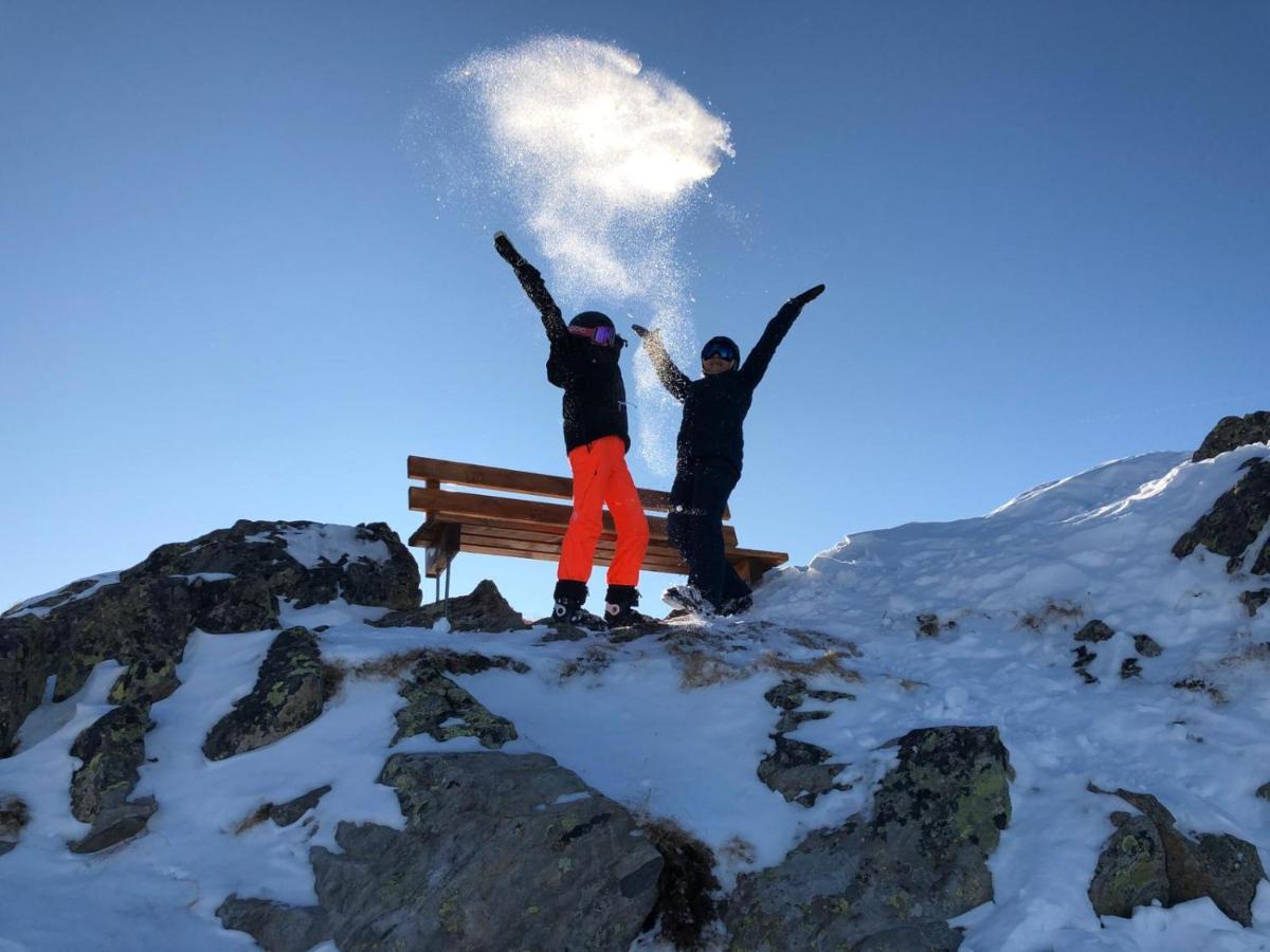 Alpenpension Maderer Gaschurn Luaran gambar