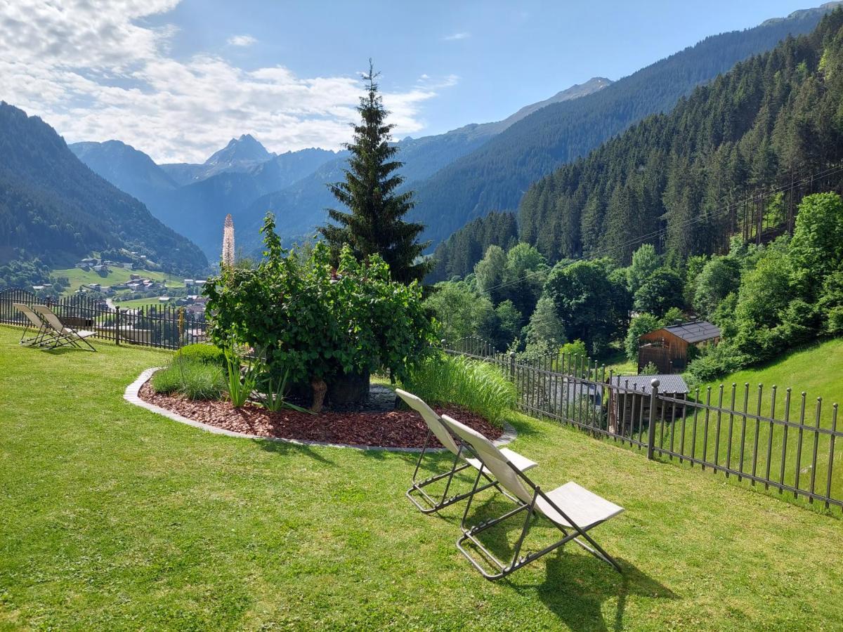 Alpenpension Maderer Gaschurn Luaran gambar