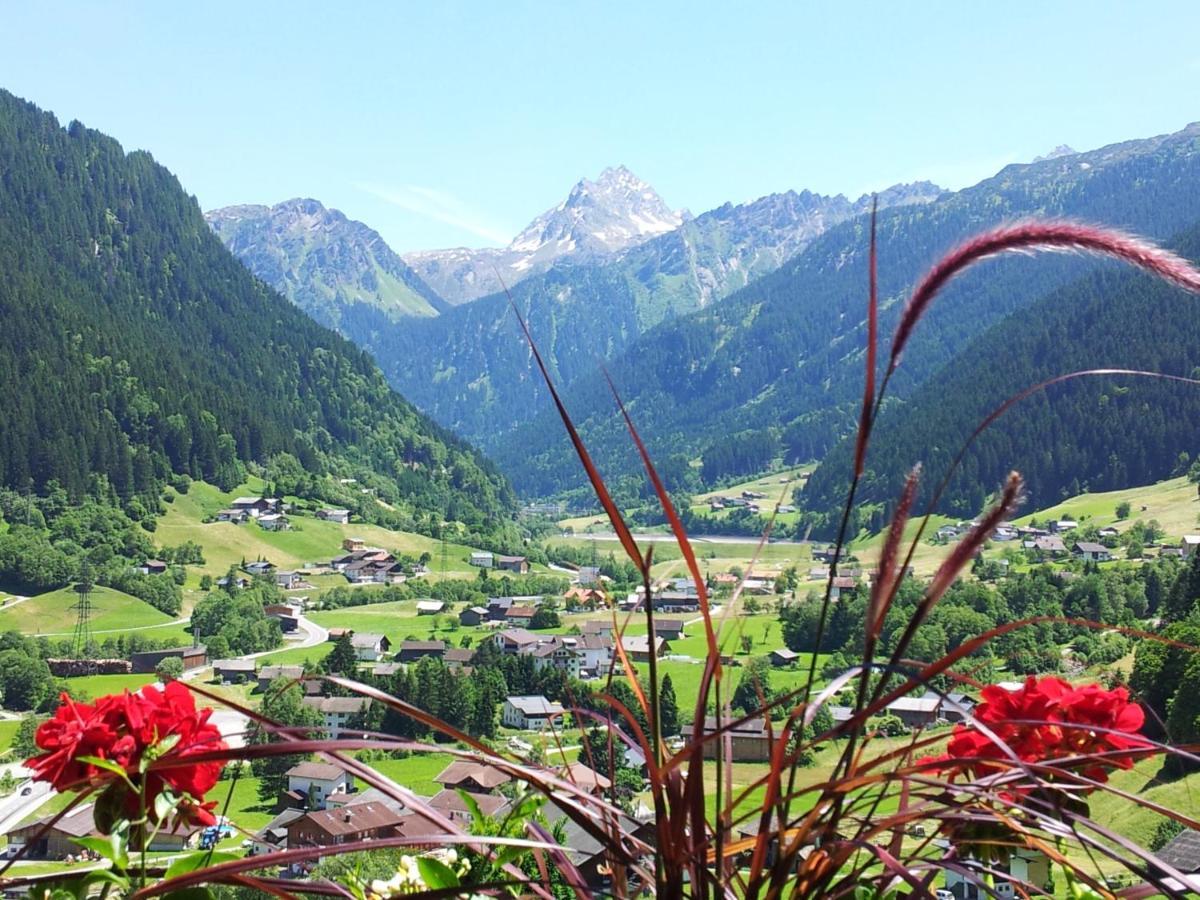 Alpenpension Maderer Gaschurn Luaran gambar