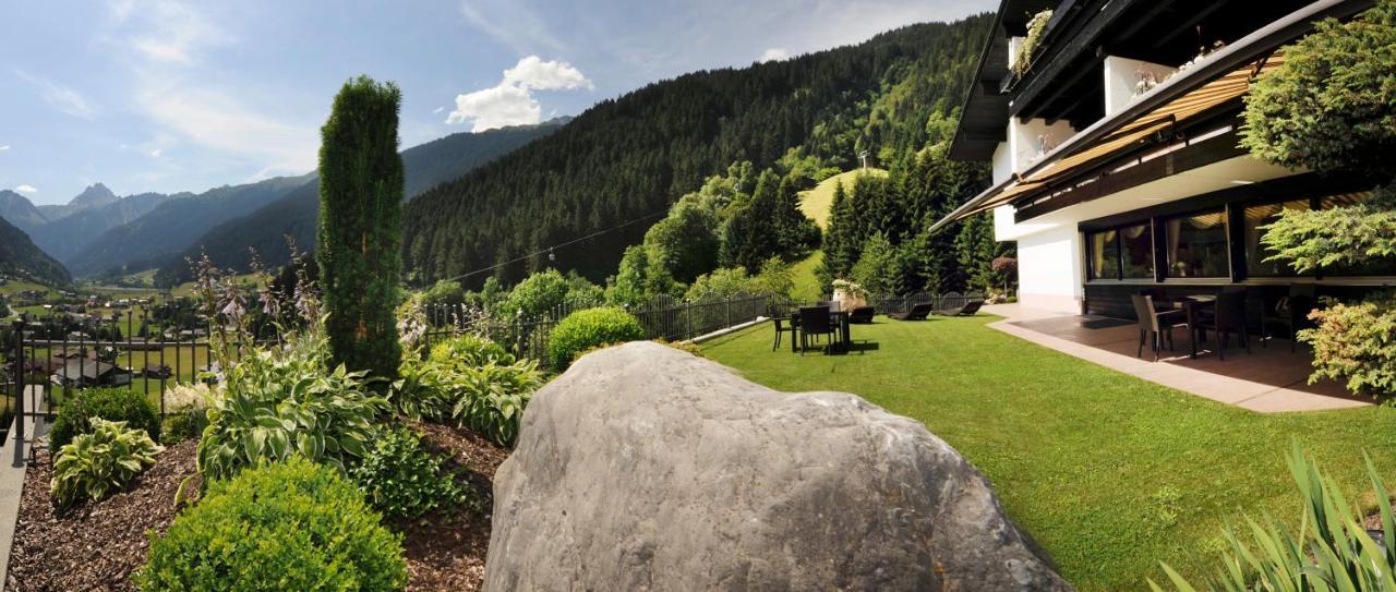 Alpenpension Maderer Gaschurn Luaran gambar