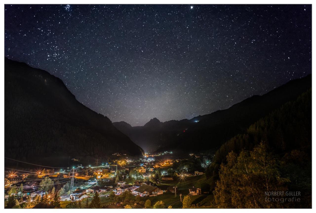 Alpenpension Maderer Gaschurn Luaran gambar