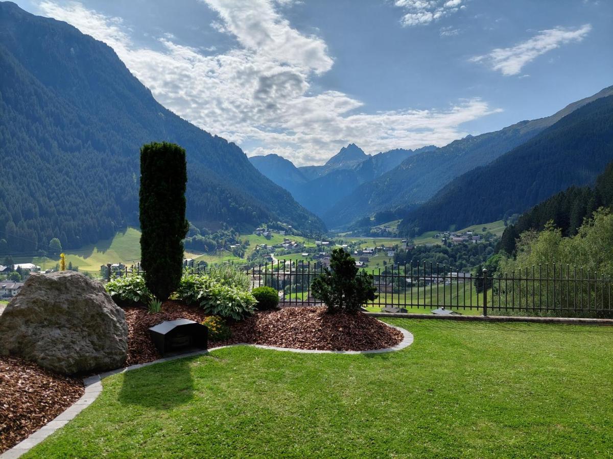 Alpenpension Maderer Gaschurn Luaran gambar
