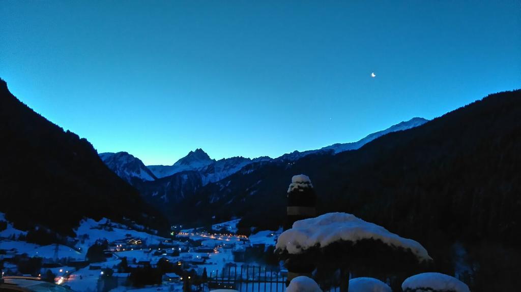 Alpenpension Maderer Gaschurn Luaran gambar
