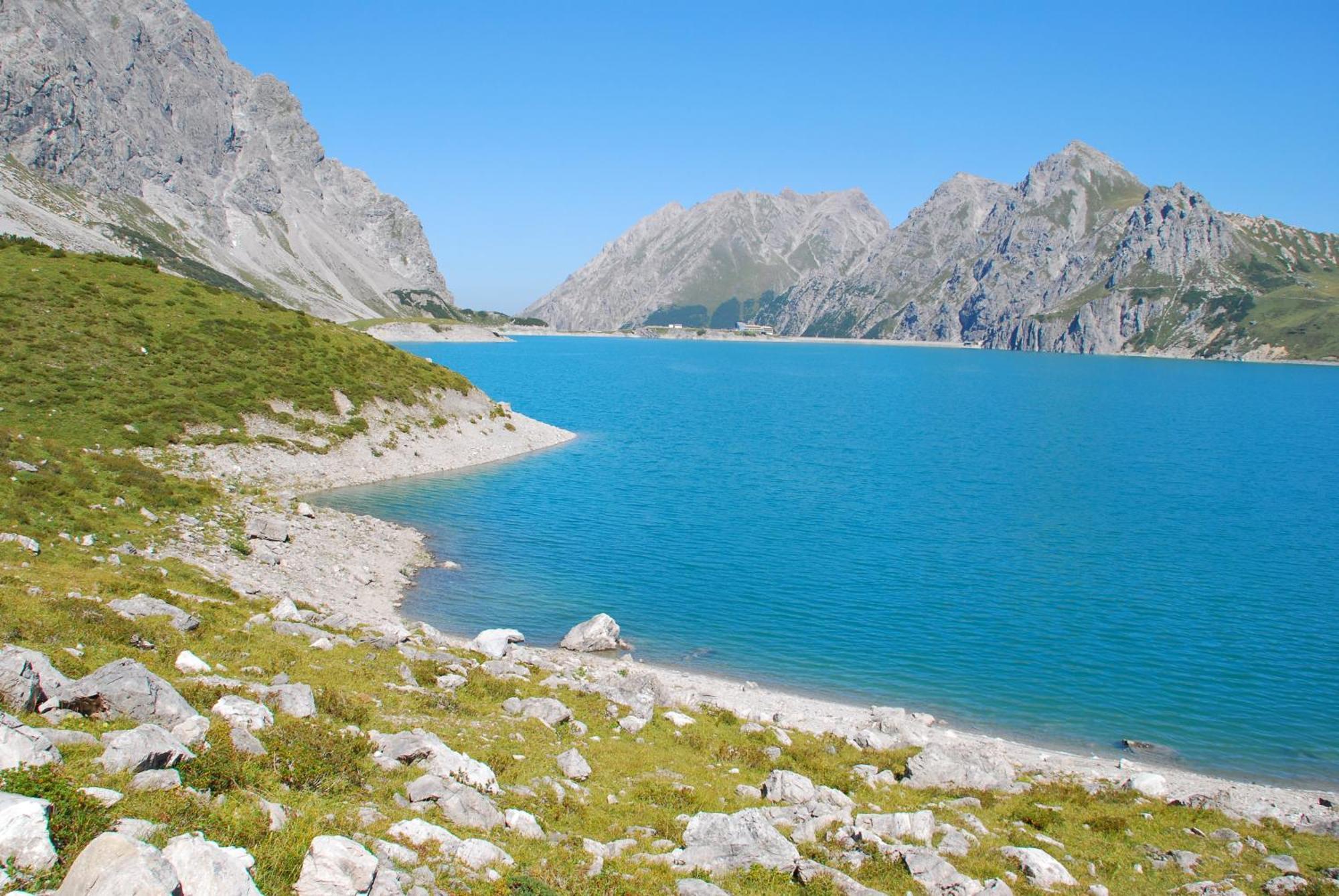Alpenpension Maderer Gaschurn Luaran gambar