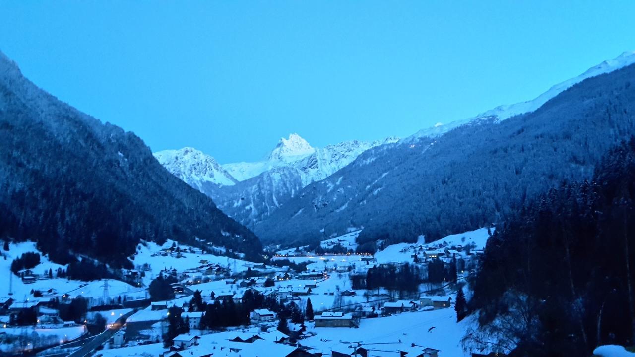 Alpenpension Maderer Gaschurn Luaran gambar