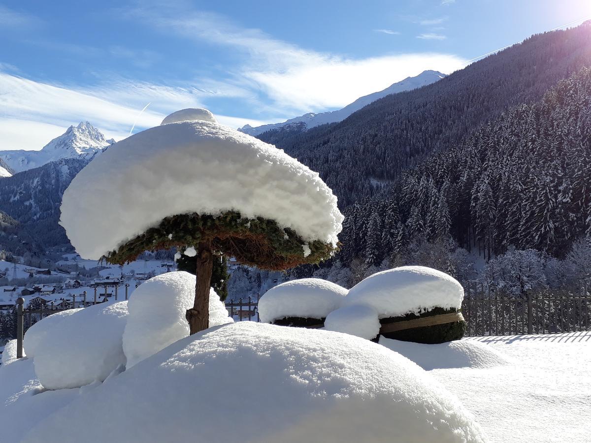 Alpenpension Maderer Gaschurn Luaran gambar