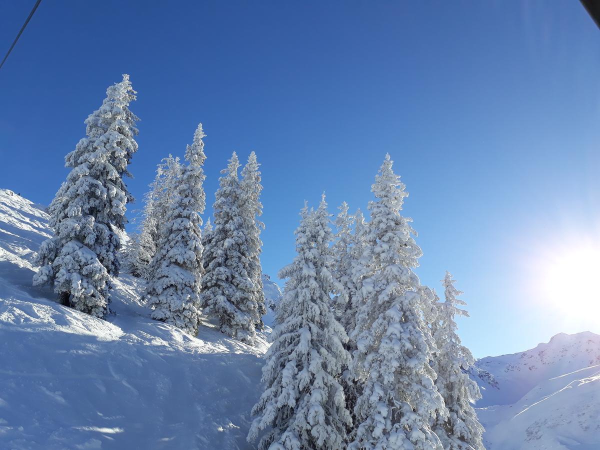 Alpenpension Maderer Gaschurn Luaran gambar