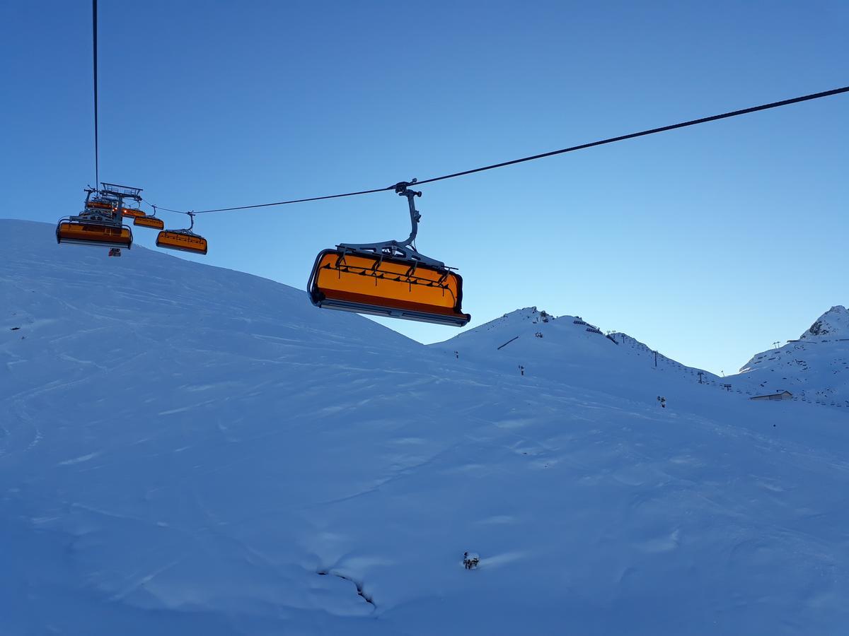 Alpenpension Maderer Gaschurn Luaran gambar
