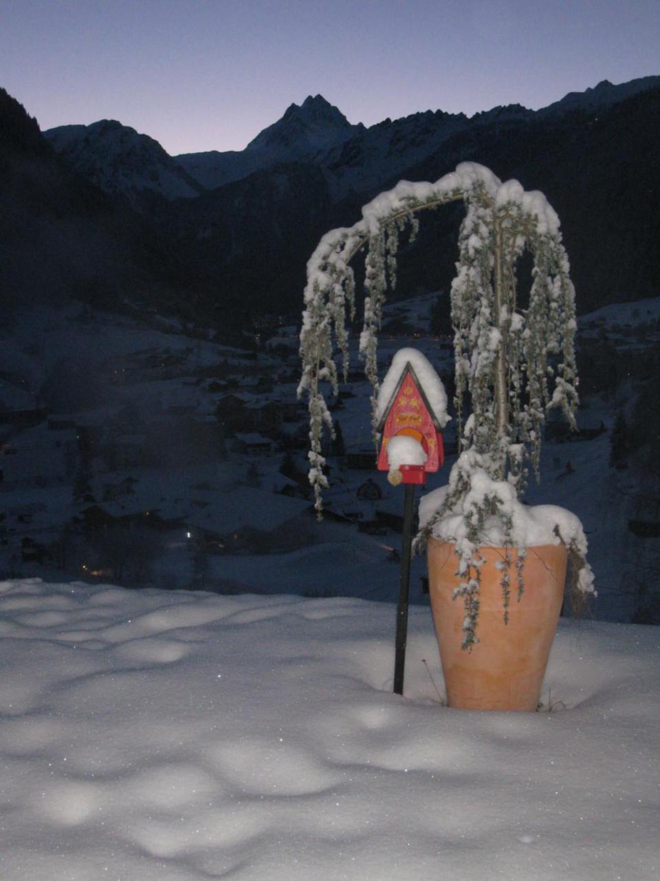 Alpenpension Maderer Gaschurn Luaran gambar