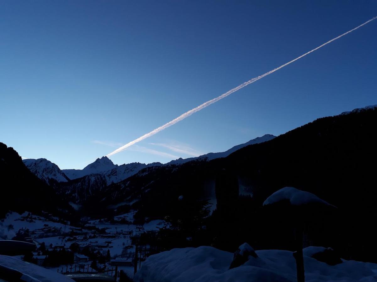 Alpenpension Maderer Gaschurn Luaran gambar